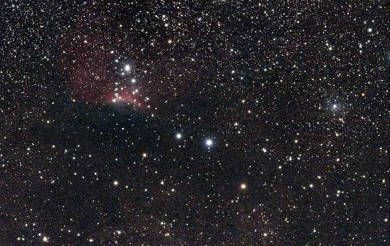 SH2-140 dans Céphée