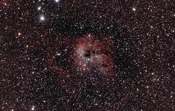 IC 410 et NGC 1893
