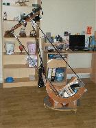 mon nouveau dob est termin&eacute;