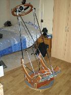 mon nouveau dob est termin&eacute;