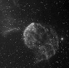 IC443, la m&eacute;duse