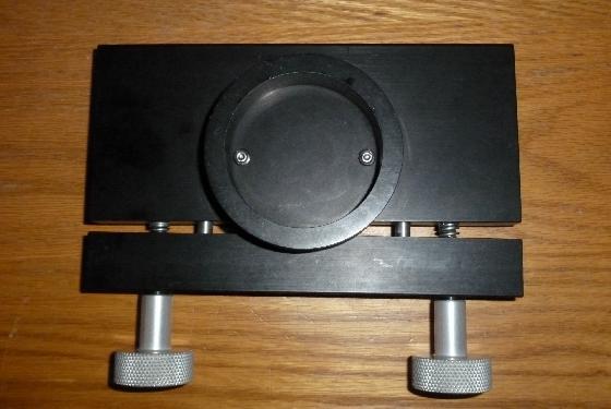 queue d'aronde ADM-Losmandy 