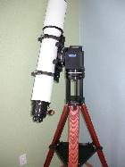 TEC APO 140 sur DM6....