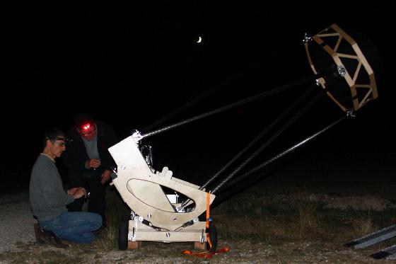  l'etage intermediaire