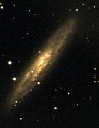 la Galaxie du peintre