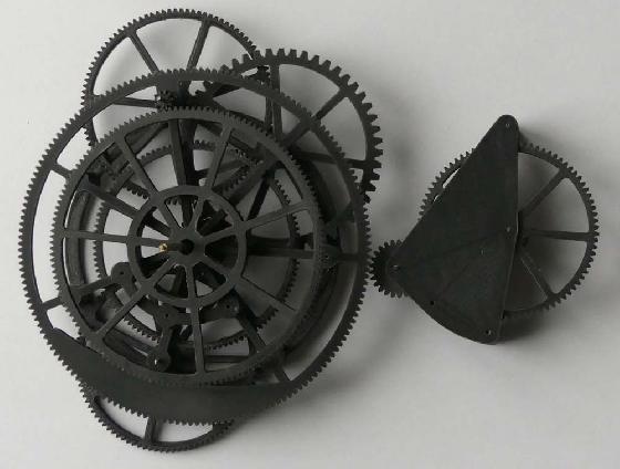 horloge astrolabe V2