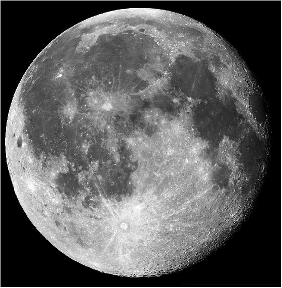 Lune du 21 juin 2016