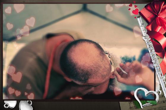 baiser profond Dédé et Gérard33