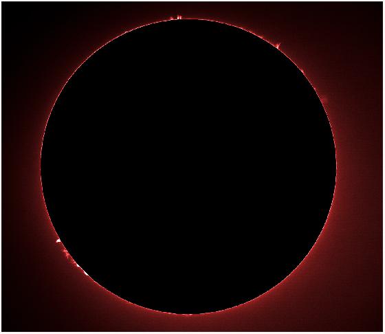 Soleil H-Alpha du 19.03.2017