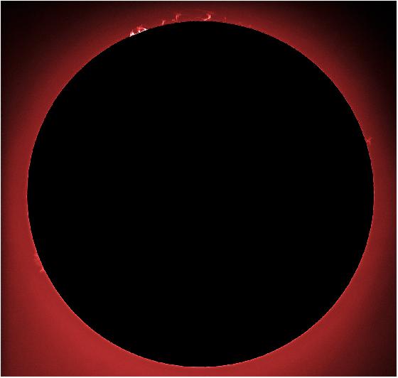 Soleil H-Alpha du 29.03.2017