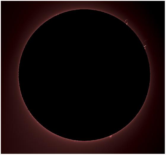 Soleil H-Alpha du 05.04.2017