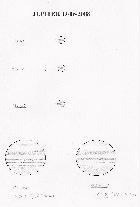 jupiter, tâche rouge et disparition d'un satellite