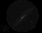 galaxie andromede
