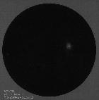 NGC1535 nébuleuse planétaire.