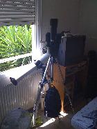 Petit Perl JPM 114/900 (Collector) hihi et mon ETX 70