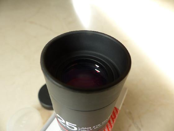 Oculaire Vixen LV 25mm