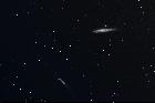 NGC 4631   galaxie de la baleine