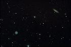 M97 Le hibou + M108 Galaxie