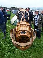 Buffet breton de tutu 56