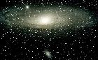 m31 a l'envers