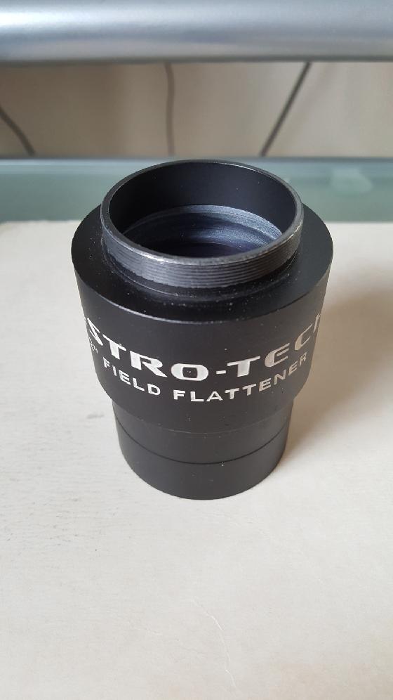 Doublet Astrotech 80/480 LE Carbone