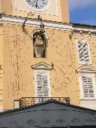 Cadran solaire Parme, Italie