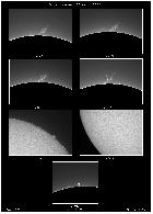 Observation Solaire du 12 Octobre