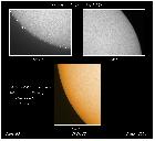 Observation Solaire du 13 Octobre