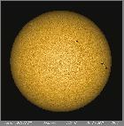 Disque helio du 24-04-2013