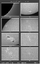 Observation Calcium du 24 Avril 2013