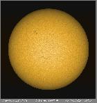 Disque helio du 28-04-2013