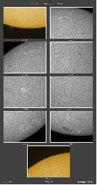 Observation du 06-06 surface