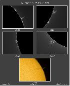 Observation du 13 Fevrier