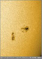 AR 2403 Helioscope du 26 Aout Esprit 100 ed