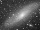 M 31 + CONTRASTE