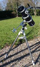 celestron Omni XLT 150/750