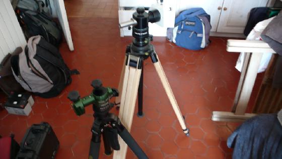 montures giro mini et giro wr