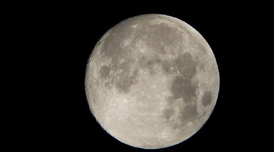 A quelques heures de la Pleine Lune