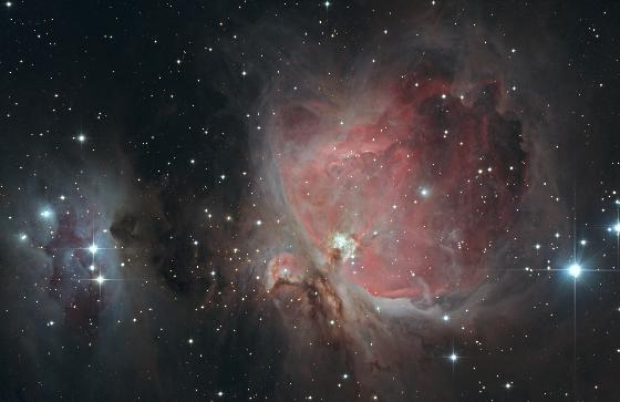 Vixen R200SS 200/800 miroir \"superpoli\"