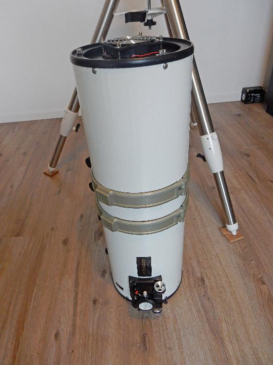 Vixen R200SS 200/800 miroir \"superpoli\"