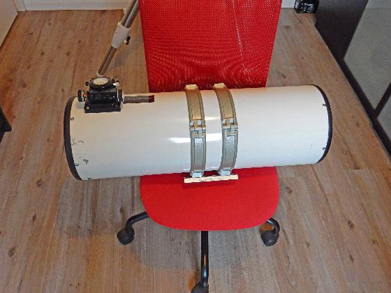 Vixen R200SS 200/800 miroir \"superpoli\"