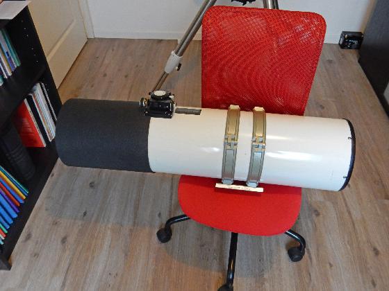 Vixen R200SS 200/800 miroir \"superpoli\"