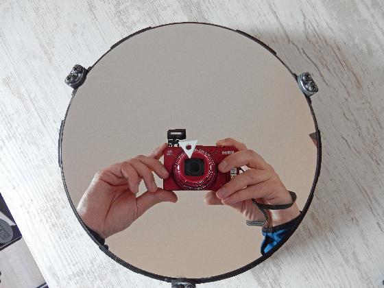 Vixen R200SS 200/800 miroir \"superpoli\"