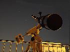 T&eacute;lescope (SW 200 sur EQ5)