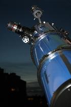 Pl&ouml;ssl Meade 32mm sur SW 200