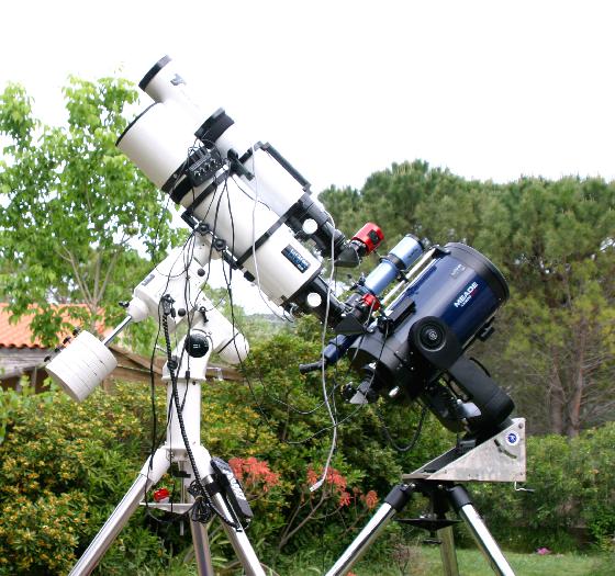 NEQ6 PRO Goto  état neuve