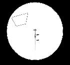 vue d'un viseur polaire