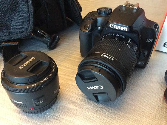 Canon 1000d defiltre partiel, 50mm f1.8,meade SWA 16mm.