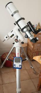 Monture Vixen Sphinx SXD 2/2