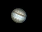Jupiter et io